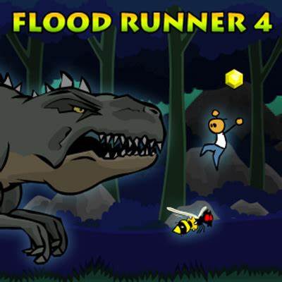 Flood Runner 4